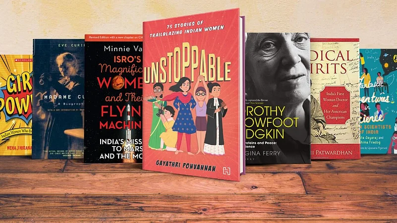 Books Celebrating Strong Indian Women