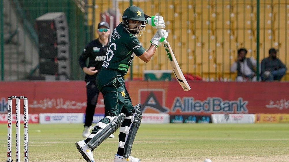 | Photo: AP/Fareed Khan : Pakistan vs New Zealand 