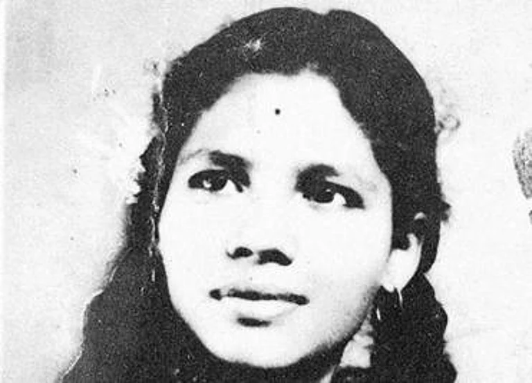 Aruna Shanbaug - null