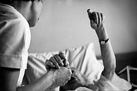 File photo : The law does not allow assisted suicide, meaning only healthcare professionals can administer the procedure, and minors are excluded.