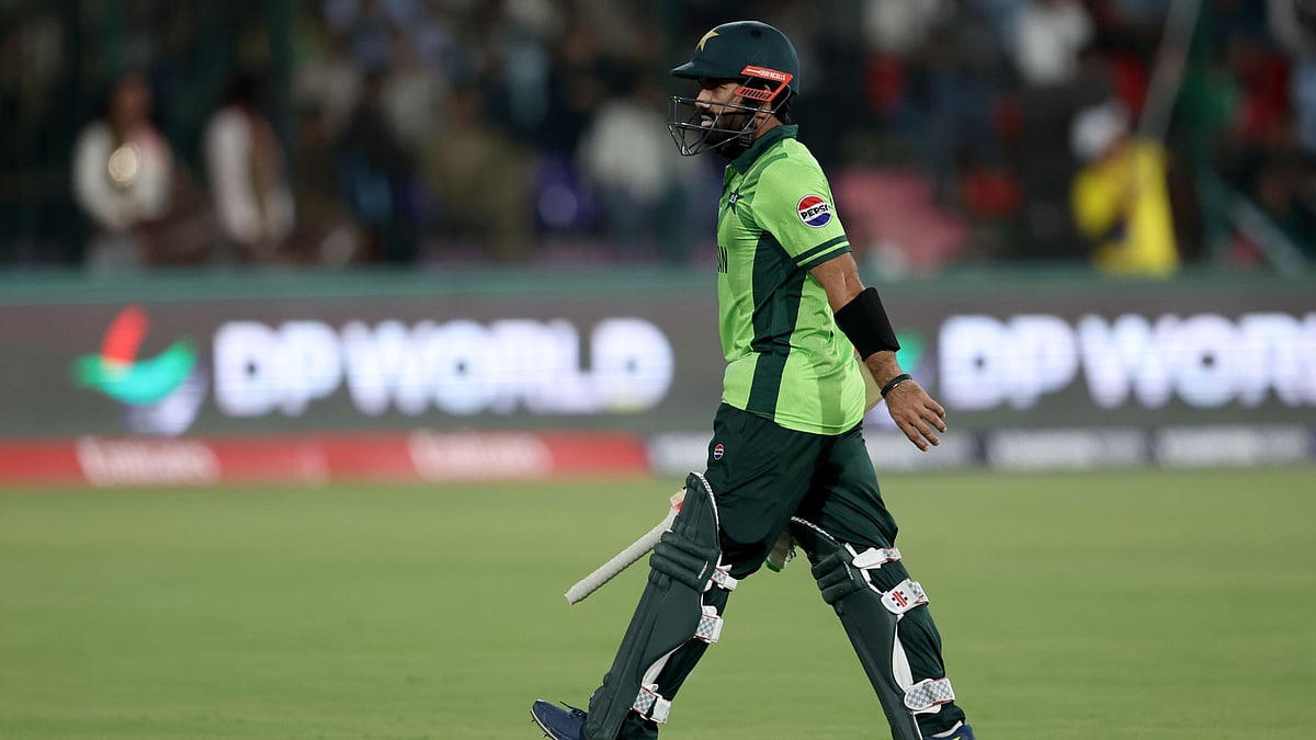 Rizwan could not prevent defeat by New Zealand