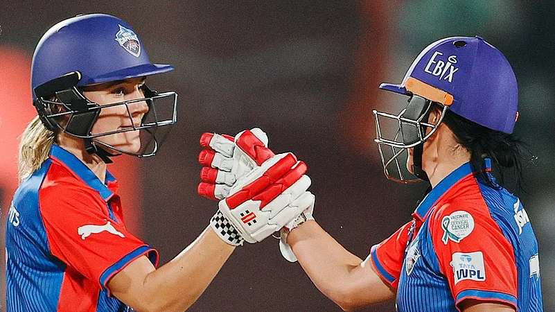 UP Warriorz Vs Delhi Capitals