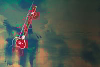 Restoring Bihar's Musical Glory Illustration: Vikas Thakur