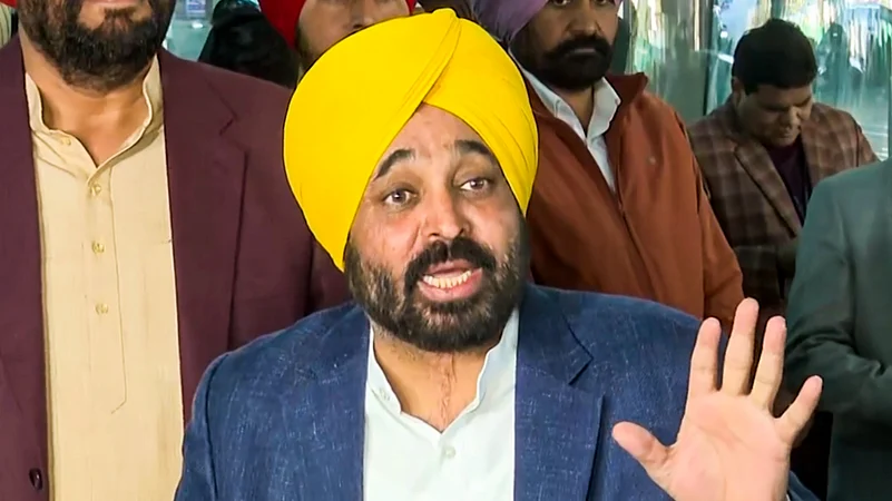 Punjab CM