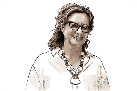 Christine Argillet