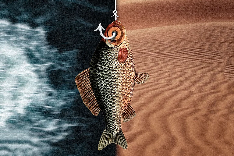 null - Illustration: Vikas Thakur