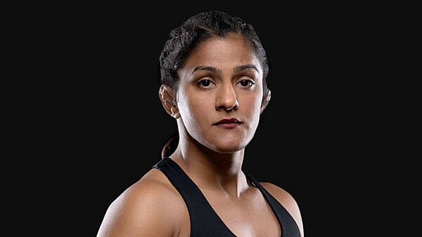 Instagram/rituphogat48 : Indian fighter Ritu Phogat will be in action at ONE 171.