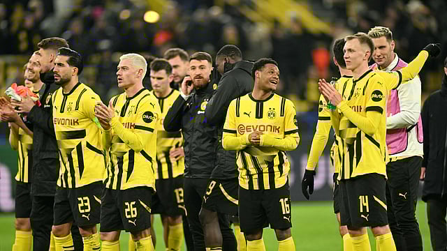 Borussia Dortmund 0-0 Sporting CP (3-0 Agg): Goalless Draw Sees BVB Advance To UEFA Champions League Rd Of 16