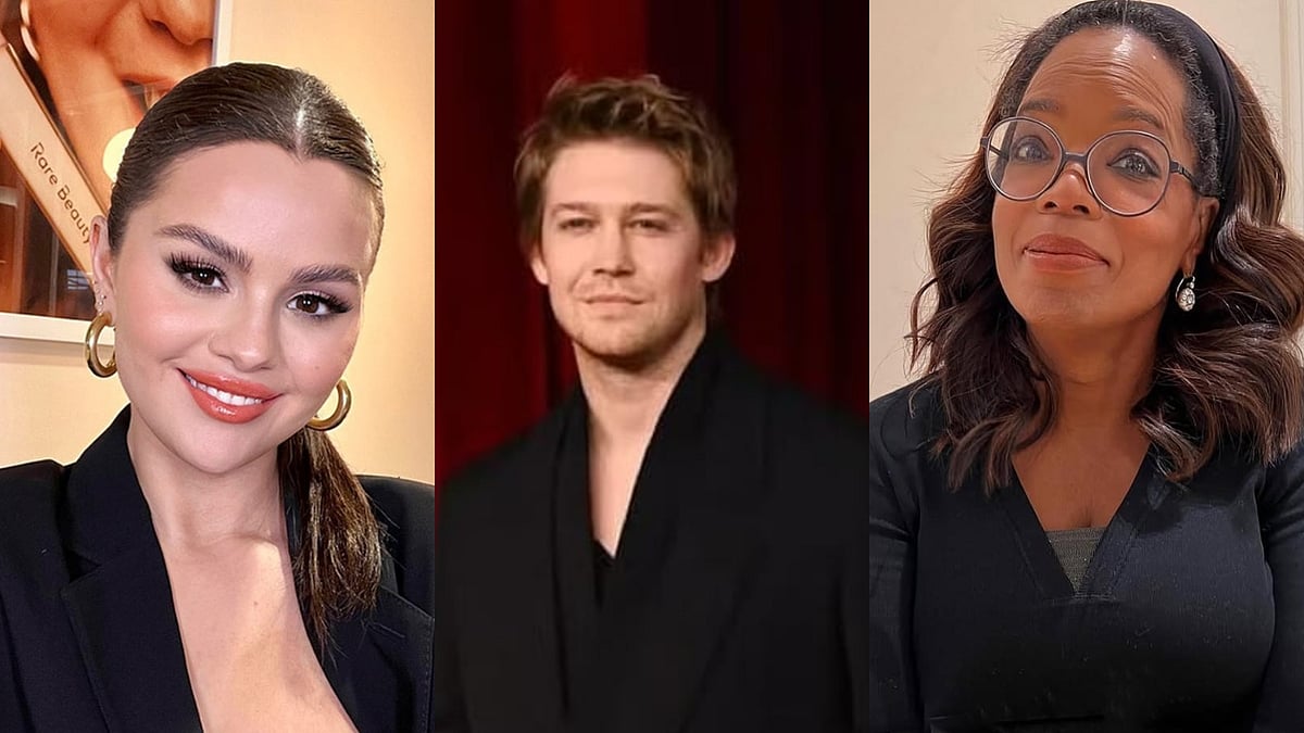 Instagram : Selena Gomez, Joe Alwyn, Oprah Winfrey