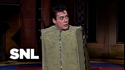 Robert Downey Jr. in Saturday Night Live