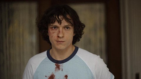 Tom Holland Stars in The Crowded Room mini-series