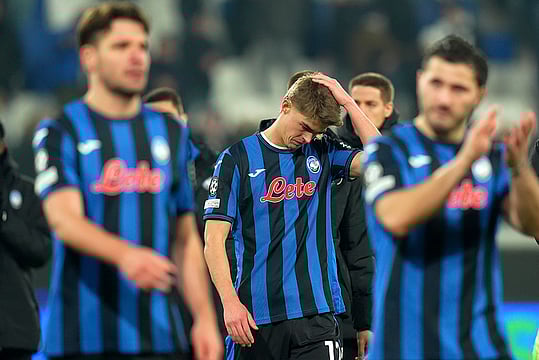 Atalanta vs Club Brugge: Belgian Side Book Last 16 Spot After Lookman Misses Penalty