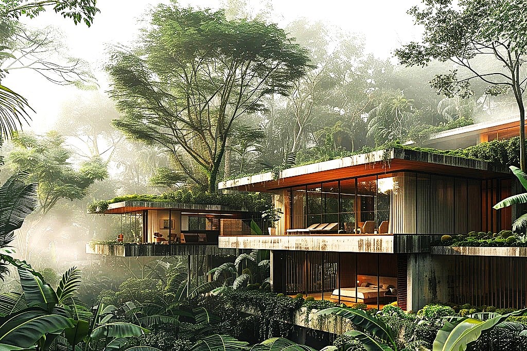 Krillam: Transforming Resort Experiences With Sustainable Luxury