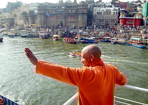 Mahakumbh 2025: UP CM Claims Sangam Water Is Fit For Drinking, Refutes Pollution Reports; Akhilesh Seeks Probe