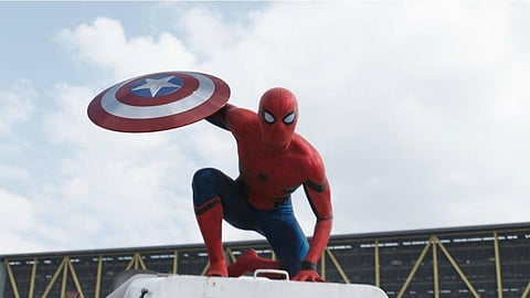 Tom Holland Introduced as Spider-Man in Captain America: Civil War