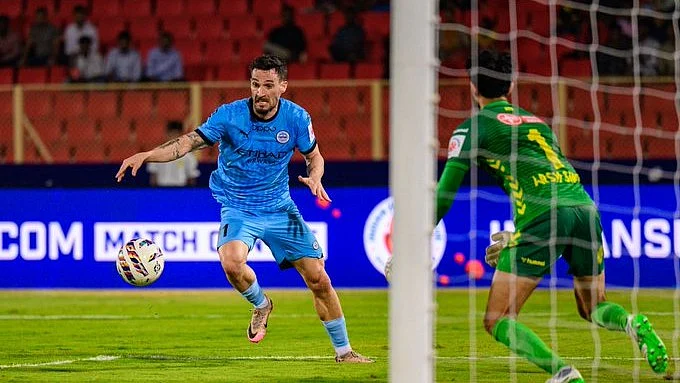 Hyderabad FC vs Mumbai City