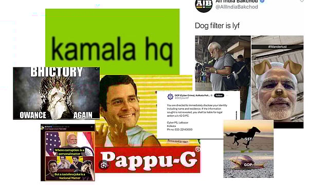 Meme As Modern-Day Political Cartoon: Satire, Censorship In The Digital Age