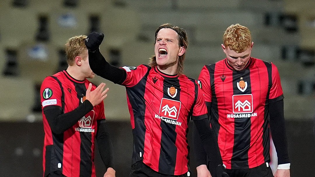 uefa conference league X