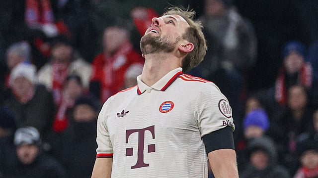 Harry Kane Sidelined For Few Days With Minor Calf Injury, Confirms Bayern Munich