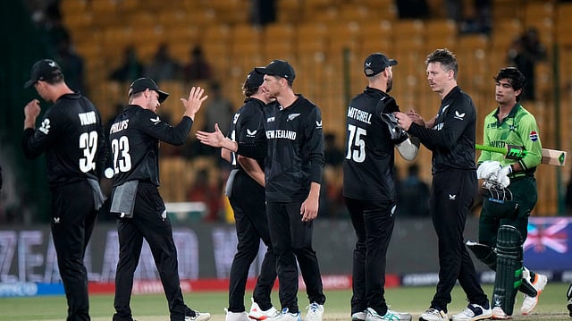 ICC Champions Trophy 2025: Will Young, Tom Latham's Tons Propel New Zealand To 60-Run Win Over Pakistan