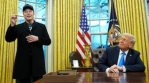 | Photo: AP : Elon Musk To Leave DOGE? Trump Hints At 'End Of Road' For White House Adviser