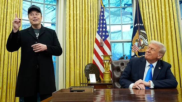 White House Clarifies Elon Musk's Position In Trump's DOGE Initiative
