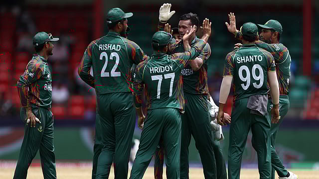 IND Vs BAN, ICC Champions Trophy: Shanto Backs Bangladesh To Beat India In Campaign Opener