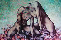 Thinking Beyond Gender Binaries Dreams of My Disabled Life #1 (2008): Artwork by Balbir Krishan