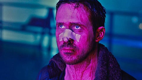 Ryan Gosling in Blade Runner 2049