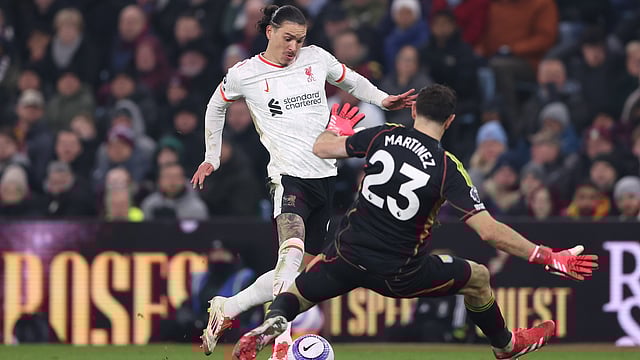Aston Villa 2-2 Liverpool, Premier League: Arne Slot 'Disappointed' With The Result Despite Eight Clear In PL