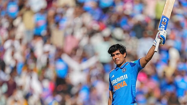 ICC ODI Rankings: Shubman Gill Dethrones Babar Azam To Become No. 1 Batter