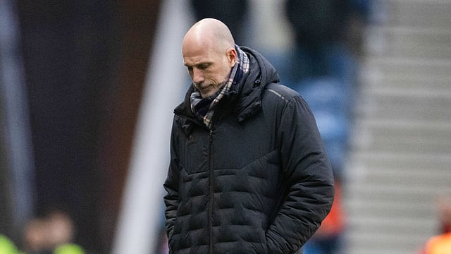 Rangers CEO Backs Philippe Clement Despite Shock Scottish Cup Exit
