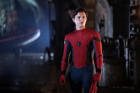 Tom Holland in Spider-Man: Far From Home released, Avengers
