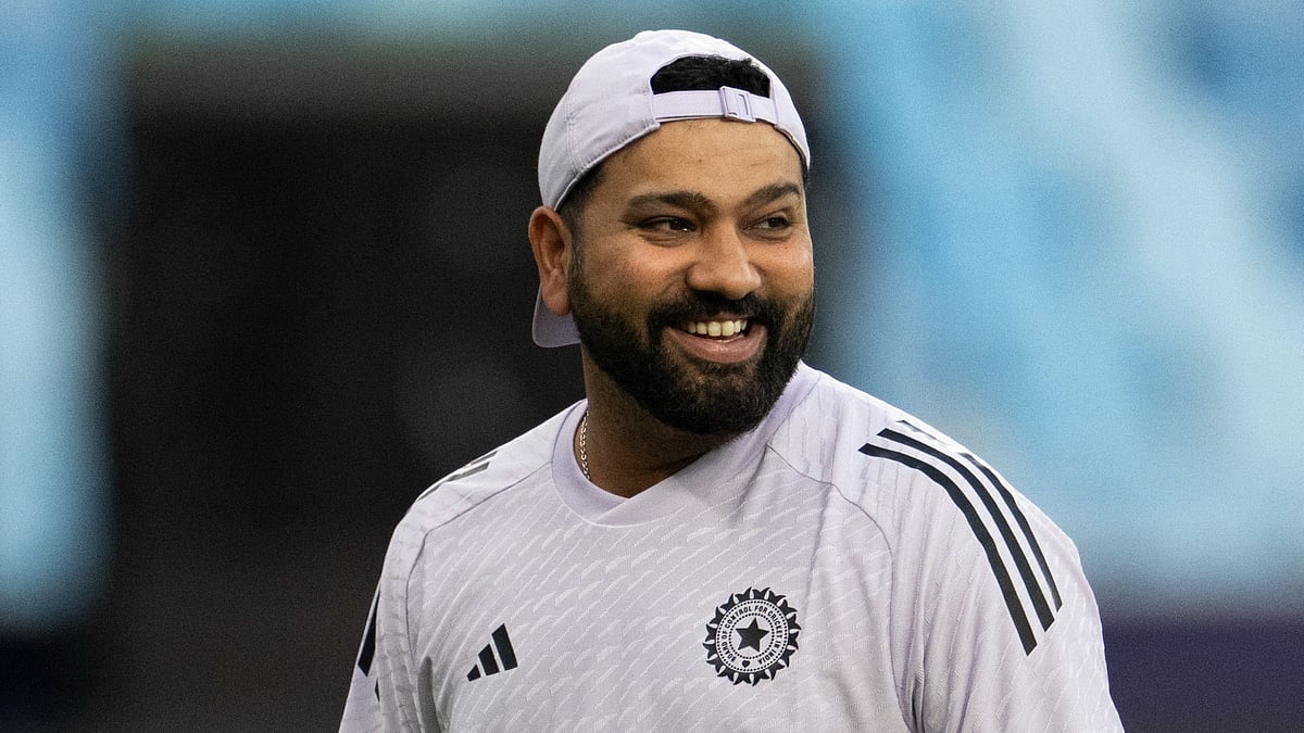 Rohit is confident India have the qualities to deal with difficult conditions