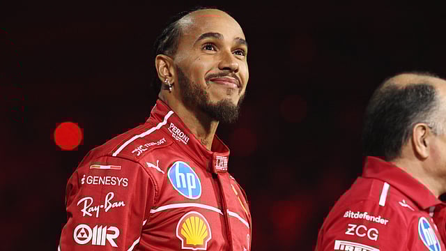 Lewis Hamilton Feels 'Full Of Life' As Ferrari Chapter Begins