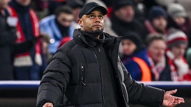 Bayern Munich 1-1 Celtic (Agg 3-2), UCL: Kompany Blames Fixture Congestion For Tepid Show