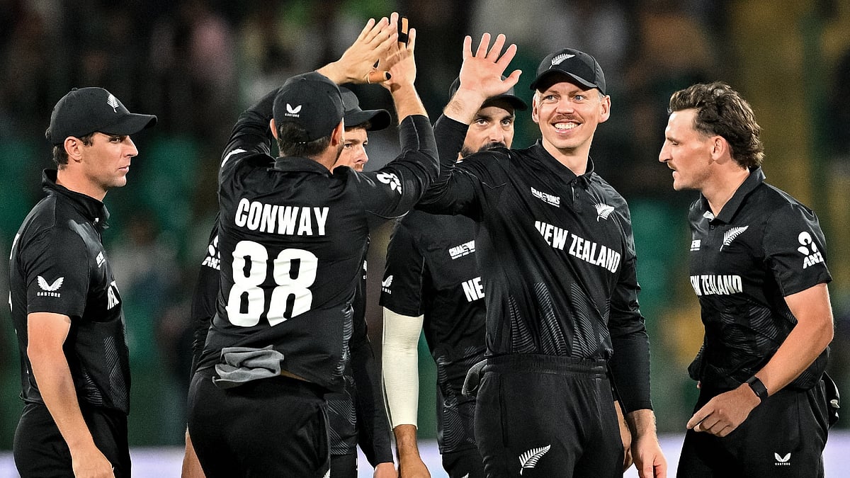 New Zealand beat Pakistan by 60 runs
