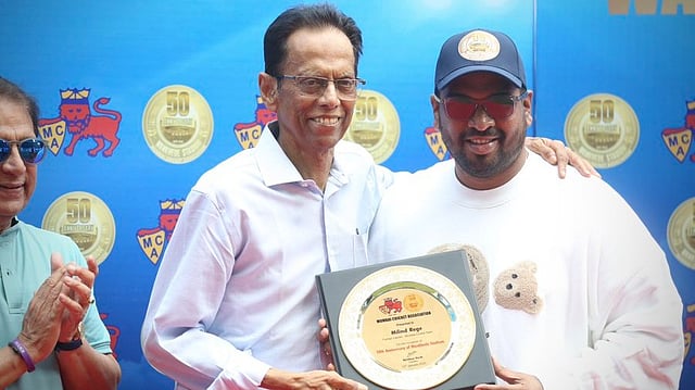 Milind Rege, Former Mumbai Captain and Selector, Passes Away Aged 76