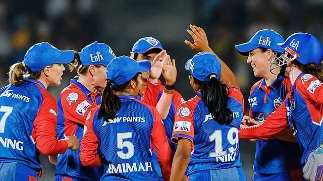 UP Warriorz Vs Delhi Capitals Full Scorecard, WPL 2025: Who Won Match 6 In Vadodara?