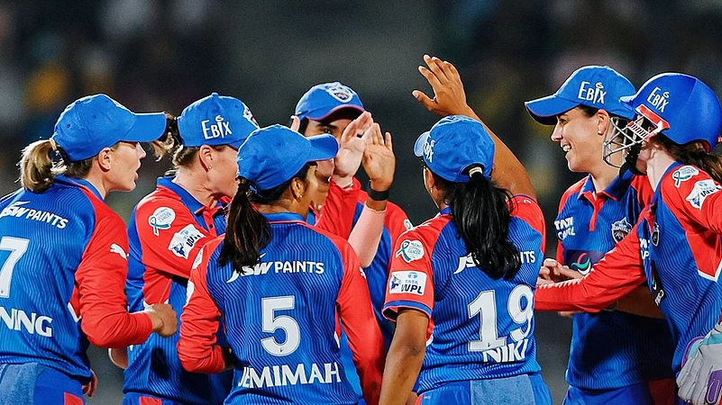 UP Warriorz Vs Delhi Capitals