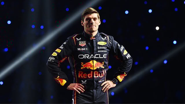 F1: Max Verstappen Rubbishes Rumours Of $1bn Aston Martin Offer