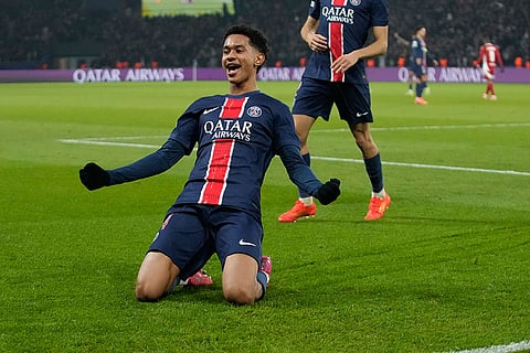 UEFA Champions League 2024-25: Brest vs Paris Saint-Germain
