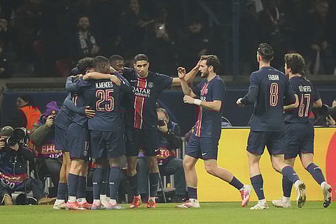 Brest vs Paris Saint-Germain