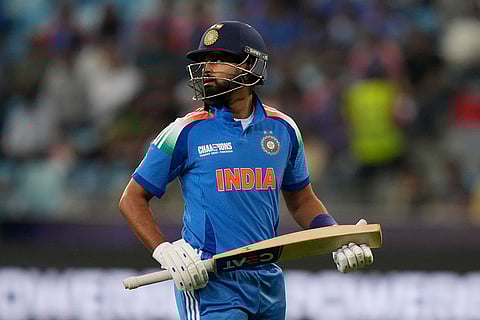 Champions Trophy: India vs Bangladesh