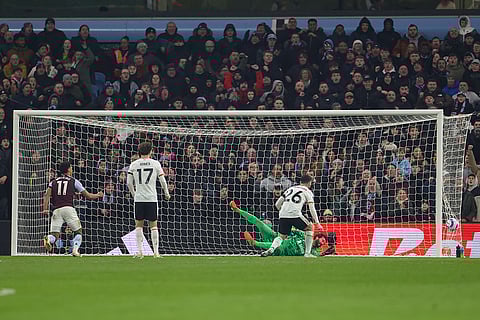 Britain Soccer Premier League: Liverpool vs Aston Villa