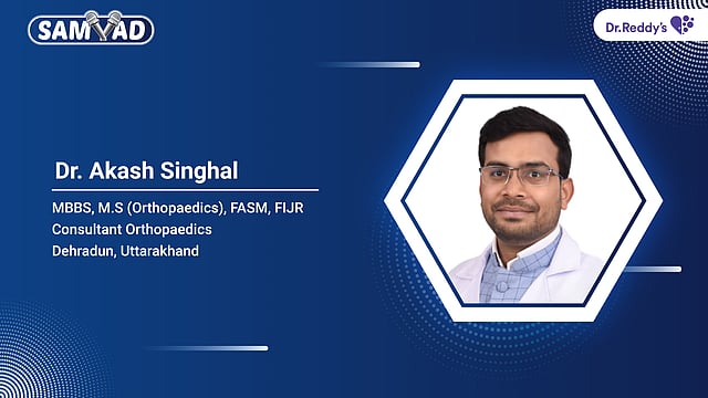 Dr. Akash Singhal - Back Pain In Laptop Users