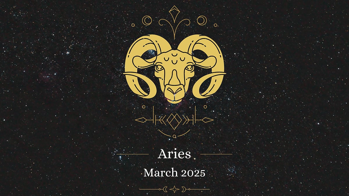 Aries March 2025 Horoscope: Discover Your Monthly Horoscope Predictions