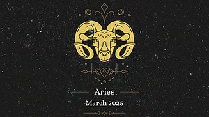 Aries Monthly Horoscope for March 2025