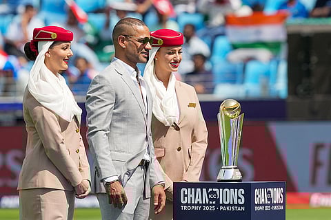 ICC CT 2025: IND vs BAN