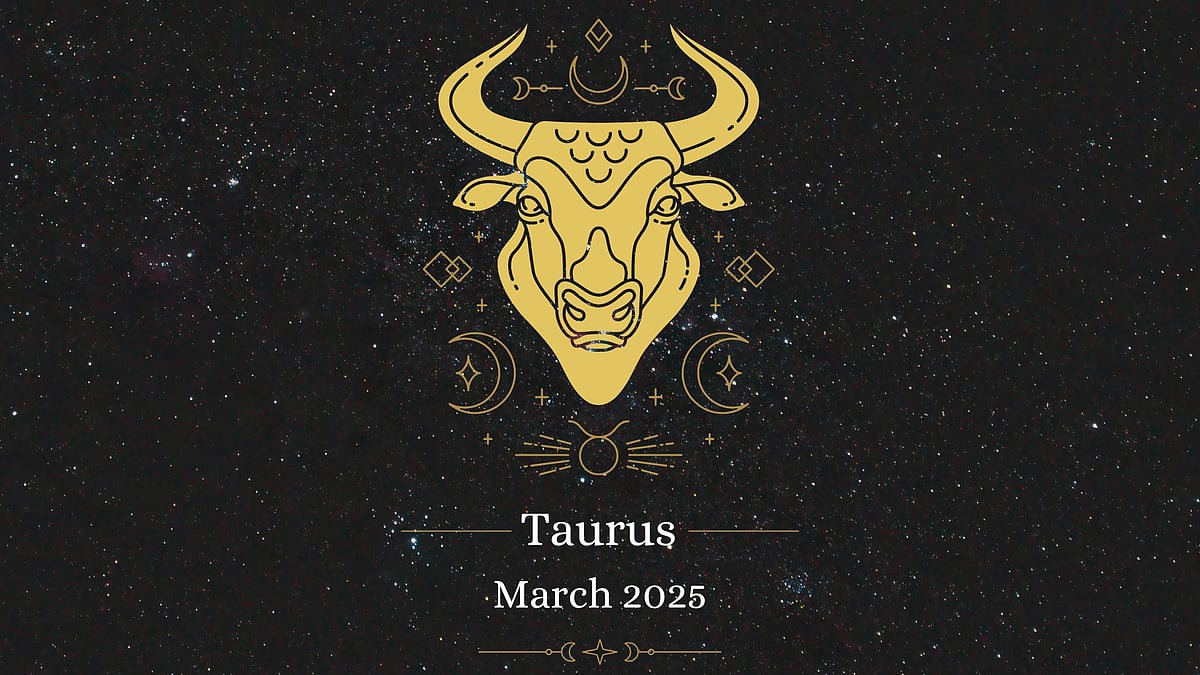 Taurus March 2025 Horoscope: Get Your Monthly Astrology Forecast
